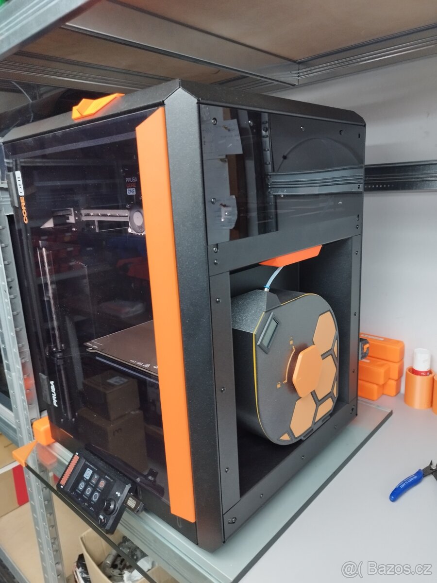 Prodám 3D tiskárnu Průša Core One - 3