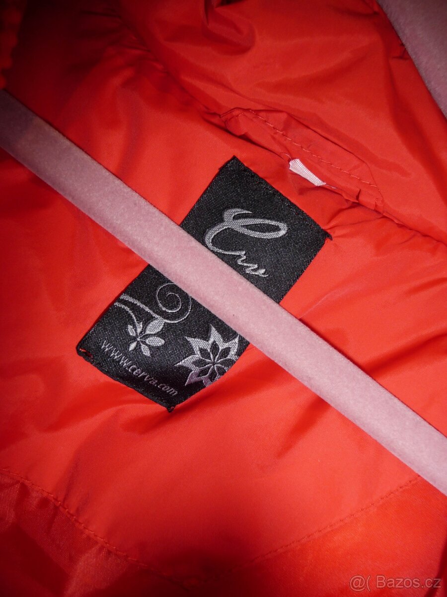 Dámská zateplená vesta Cerva XXL - 3