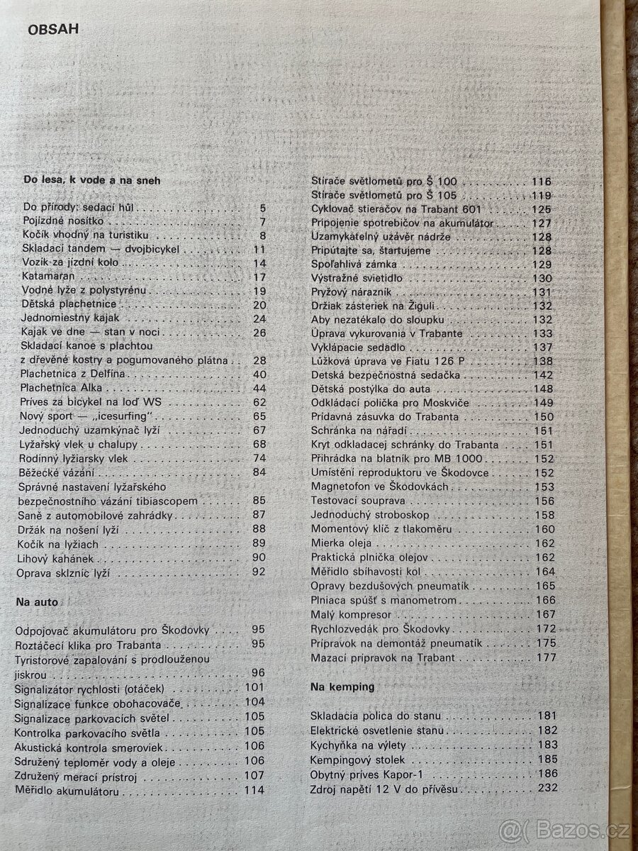 Udělej si sám, urob si sám + příručka sváření - 3