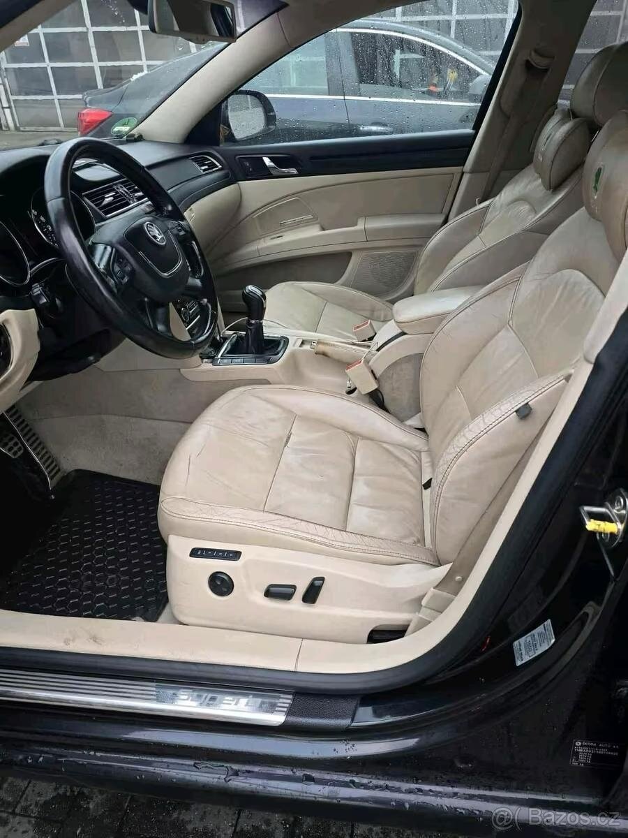 Škoda SUPERB 2 - 1.8T - 3