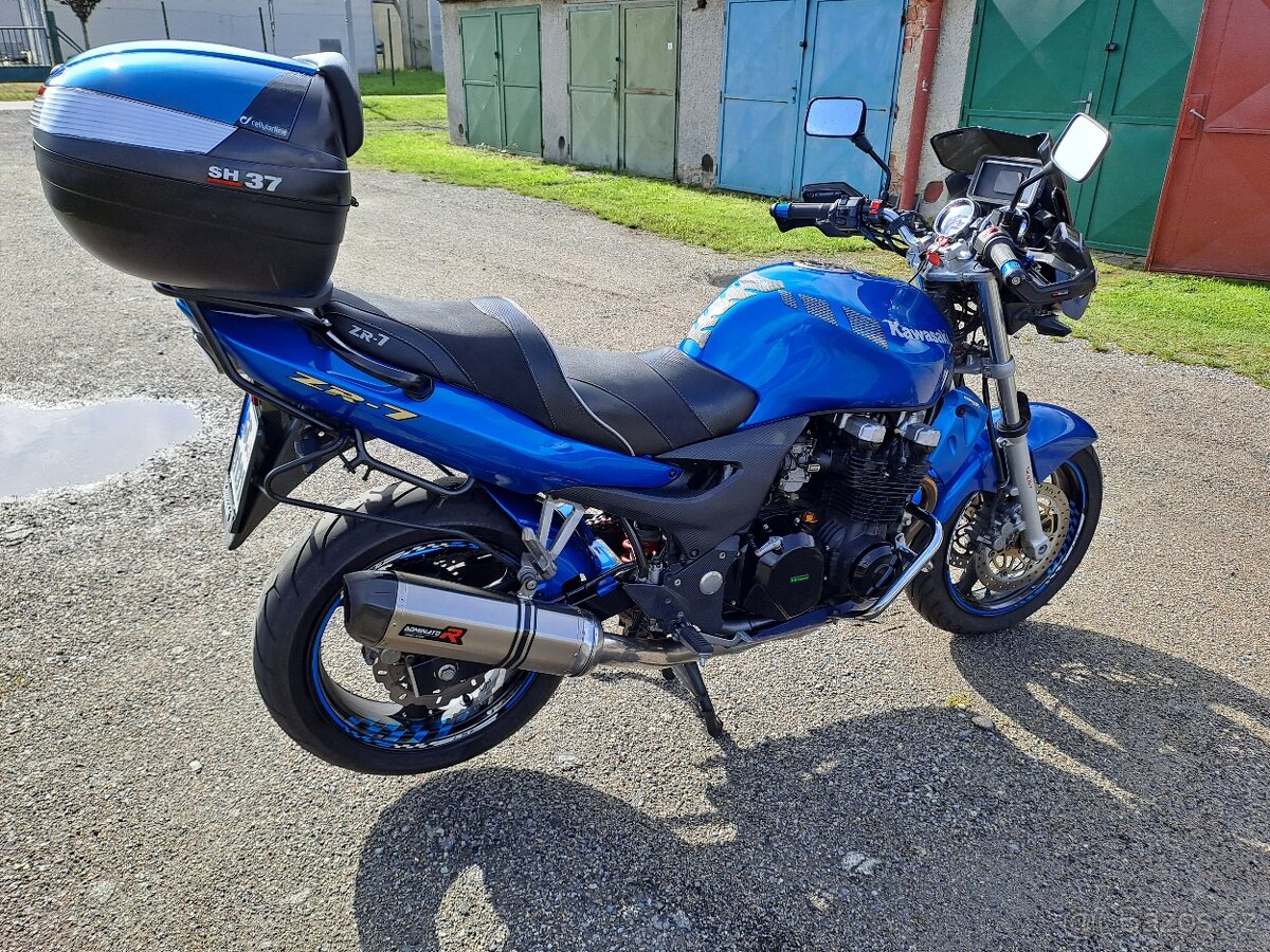 Kawasaki ZR-7 Možné splátky - 3