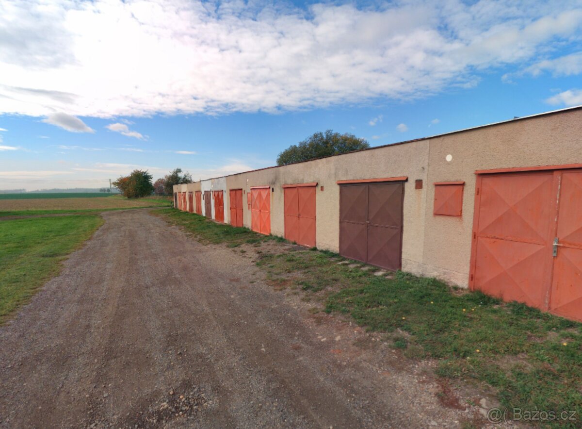 Prodám garáž - 3