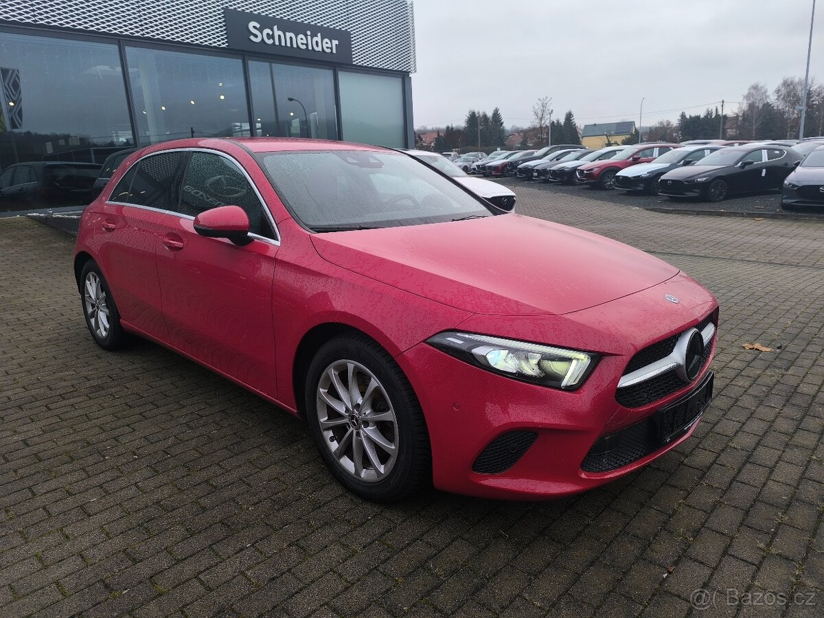Mercedes-Benz třídy A 220 CDi 4matic Premium+ Business Paket - 3