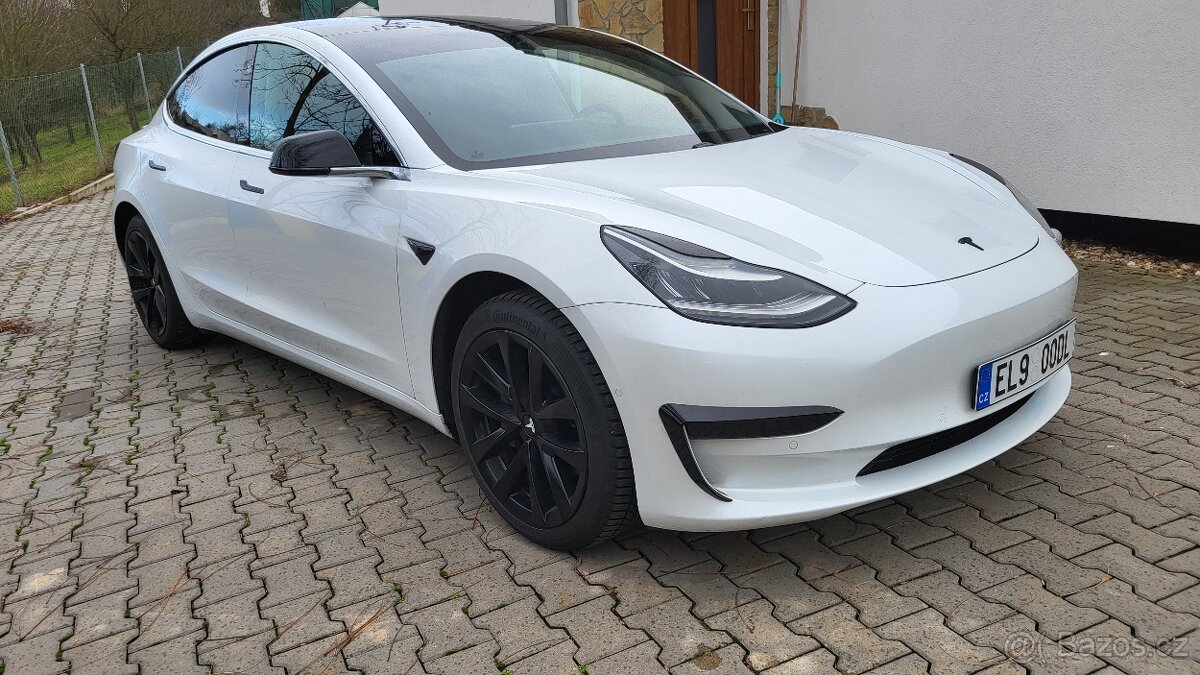 Tesla model 3 LR 4x4 - 3