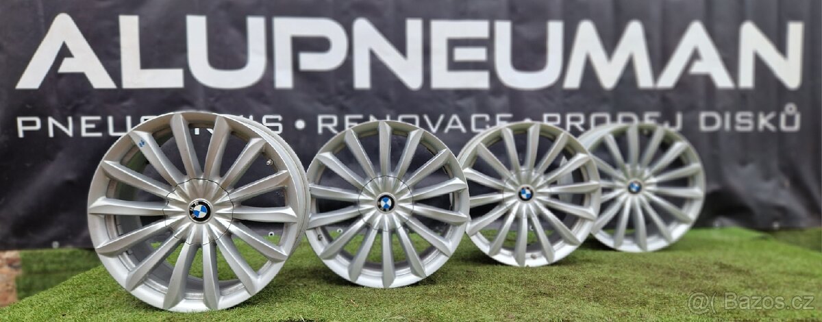 5x112 styling 620 BMW G11 R19 ZÁNOVNÍ STAV - 3