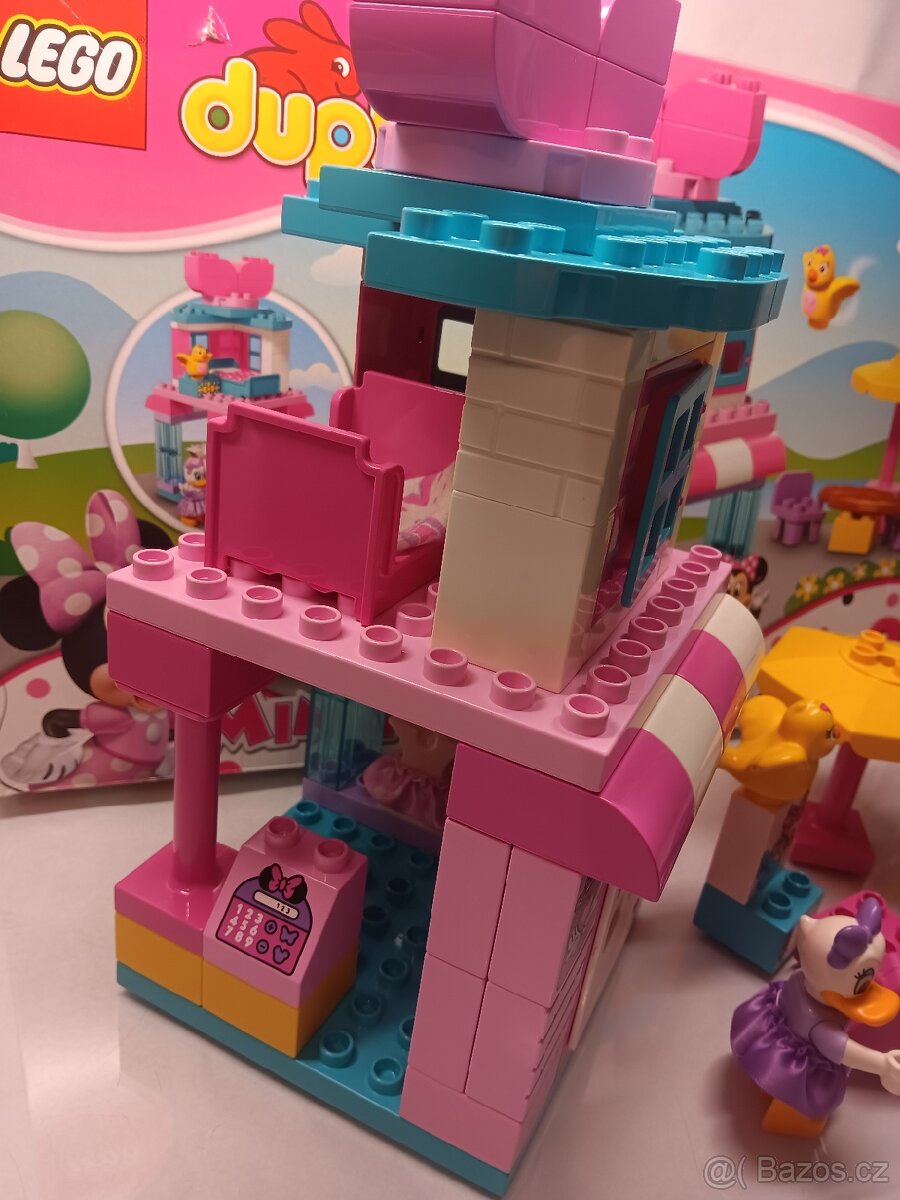 Lego duplo 10844 Butik Minnie Mouse
- 3