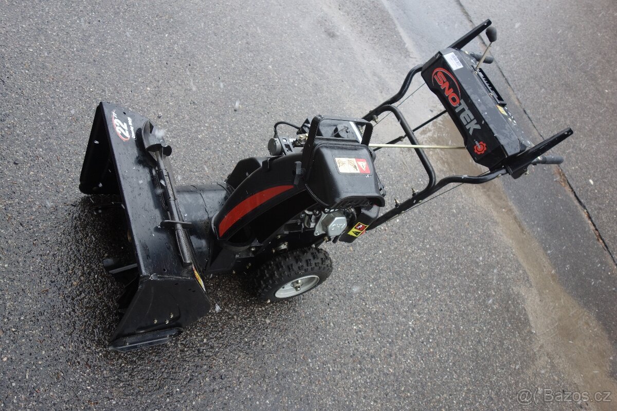 Sněžná fréza Ariens 22E SNO-TEC - 3