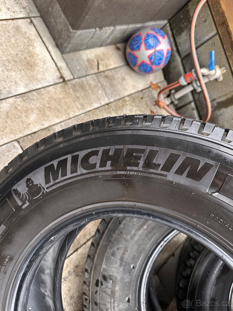 Prodám Michelin Agilis camping - 3