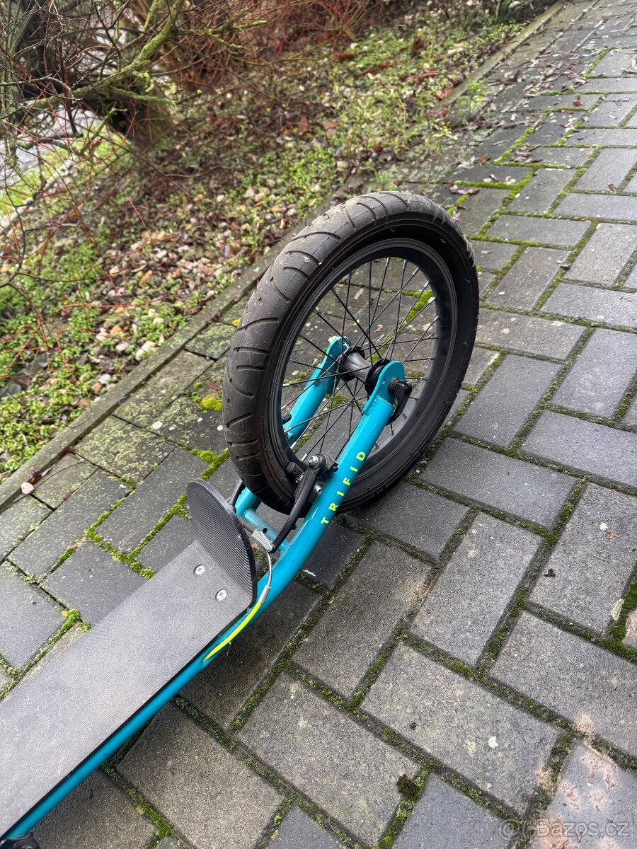 Koloběžka - 3