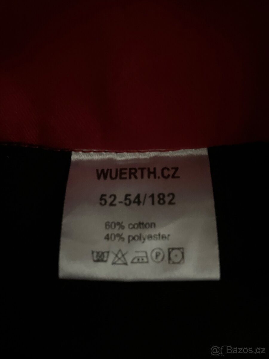 Pracovní kombiéza - 3