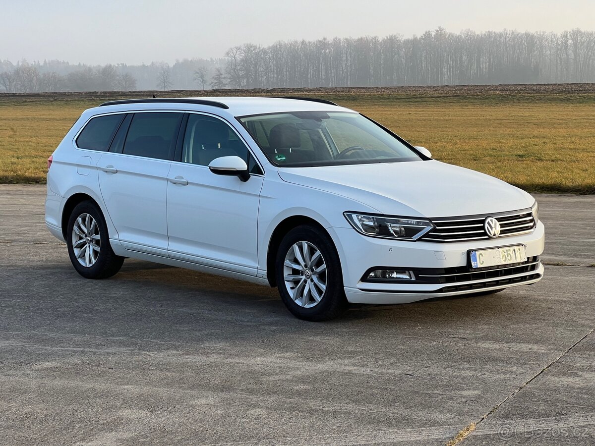 VW Passat B8 2.0TDI 110kw - 3