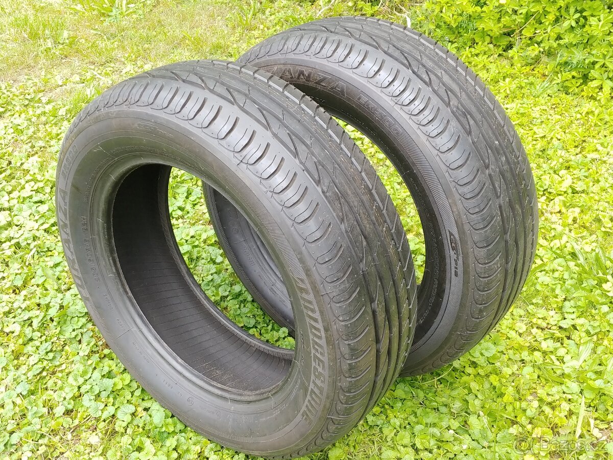 Britgestone Turanza ER300 205/60 R16 92H - 3