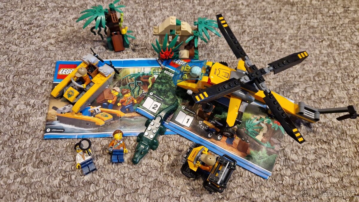 Lego sety (různé) - 3