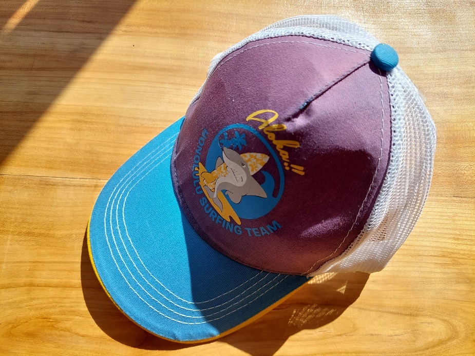 Nová dětská kšiltovka baseballová čepice - bejsbolka - SLEVA - 3