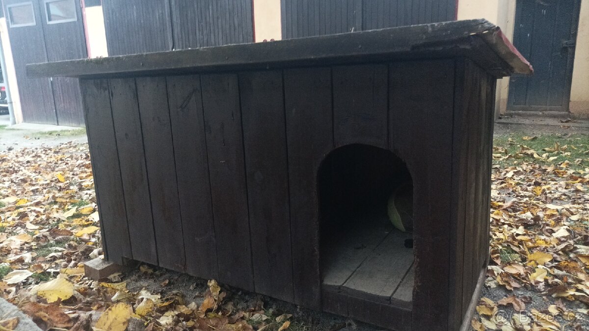 Bouda pro psa, psí bouda - 3