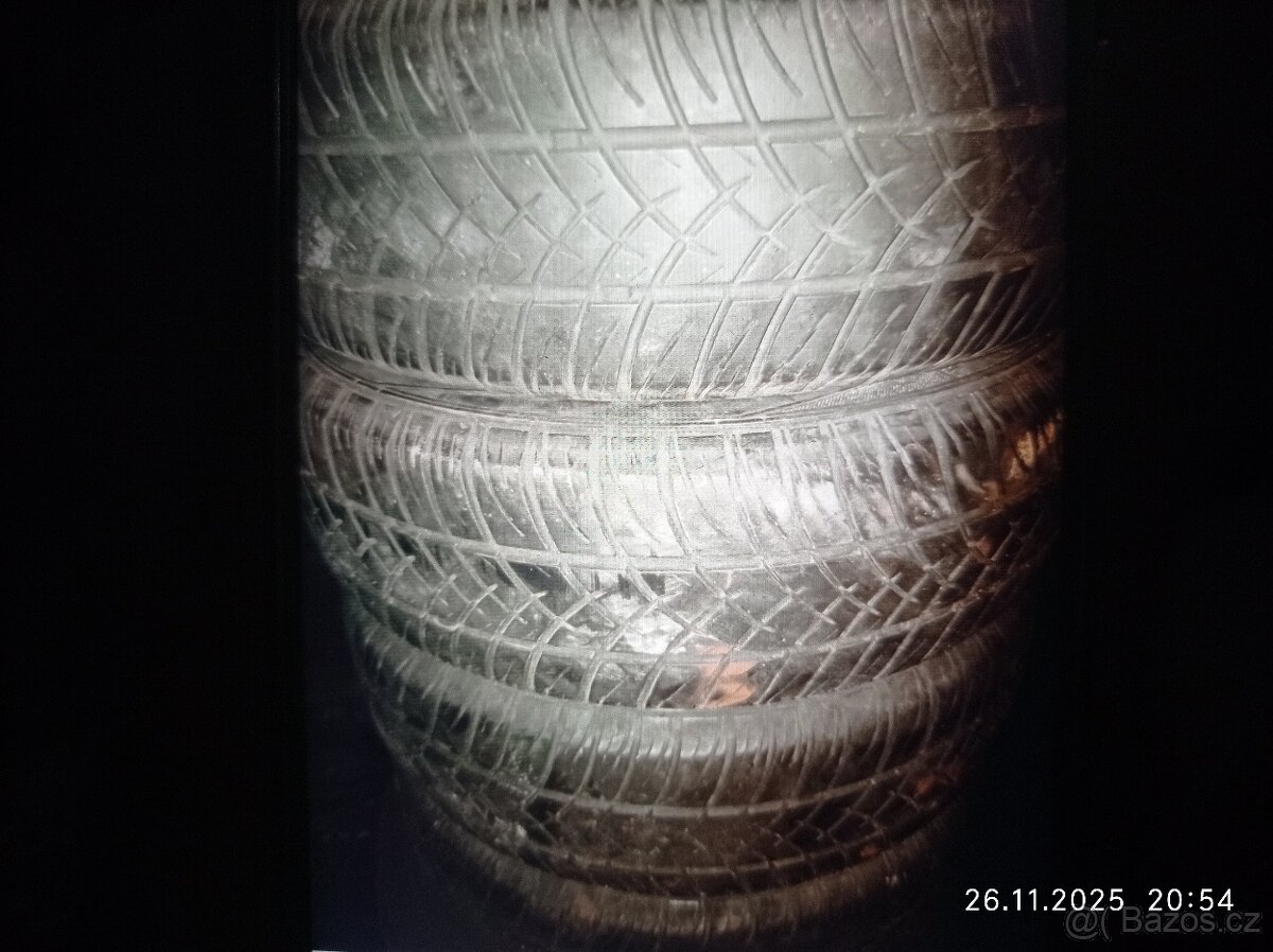 Raritní 13" letní al kola ORIGINAL RENAULT CLIO, 19... - 3