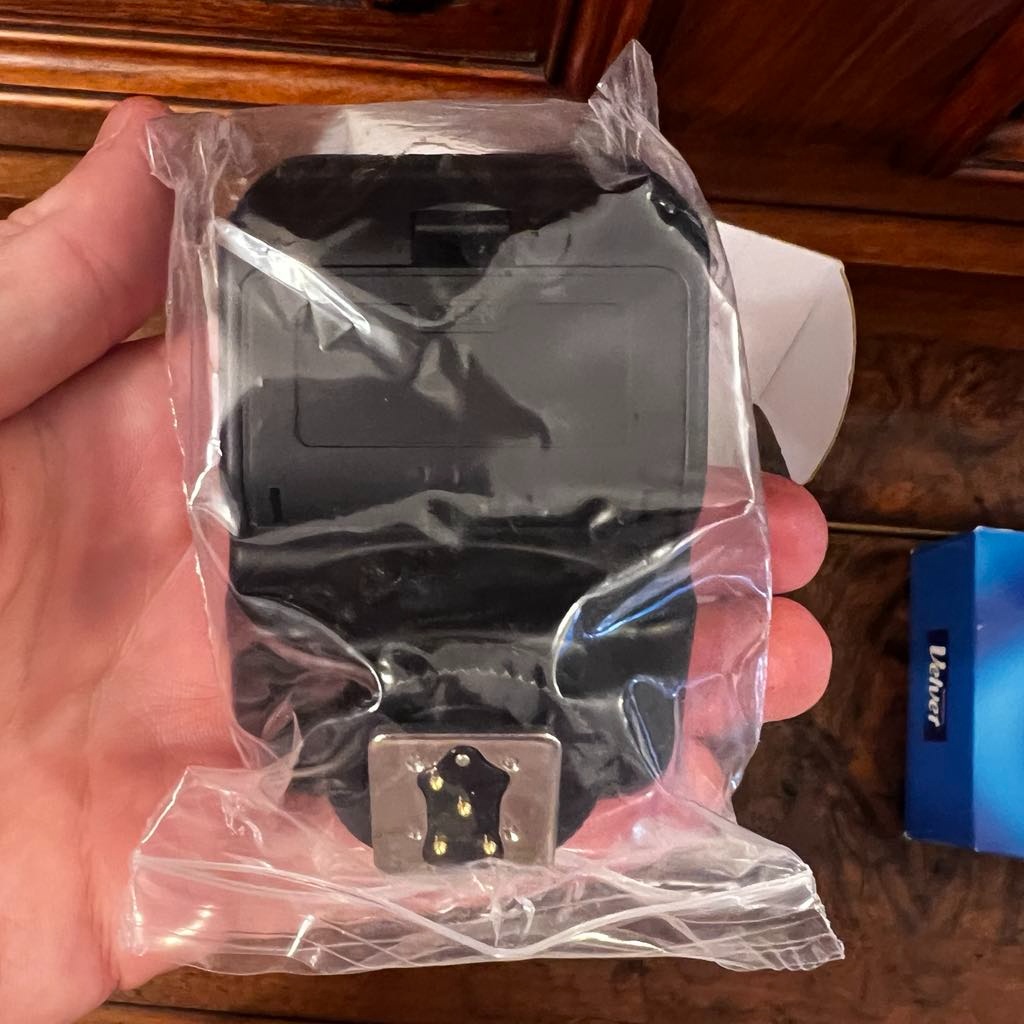 Flash Trigger 2.4 ghz TS5N TR for Nikon - 3