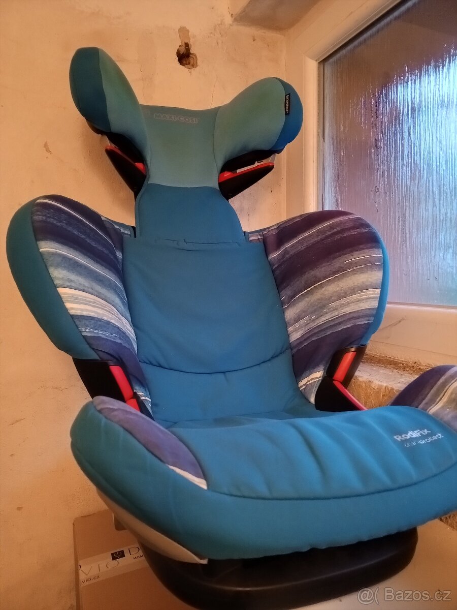 Autosedačka - 3