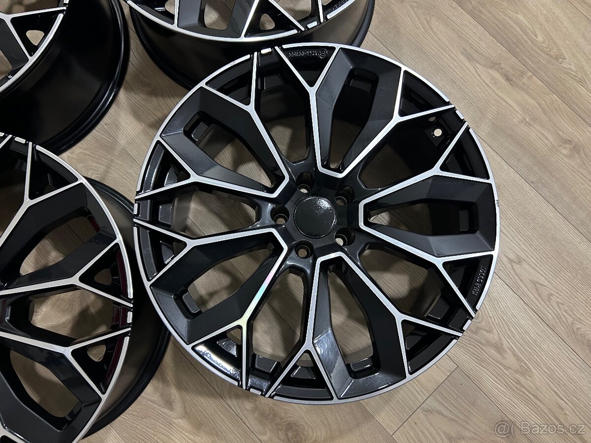 Alu kola 5x112 R20 AEZ - 3