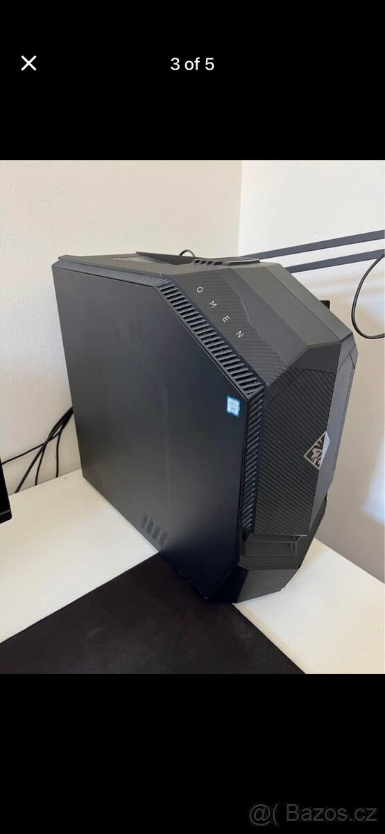 Herní PC HP OMEN - 3