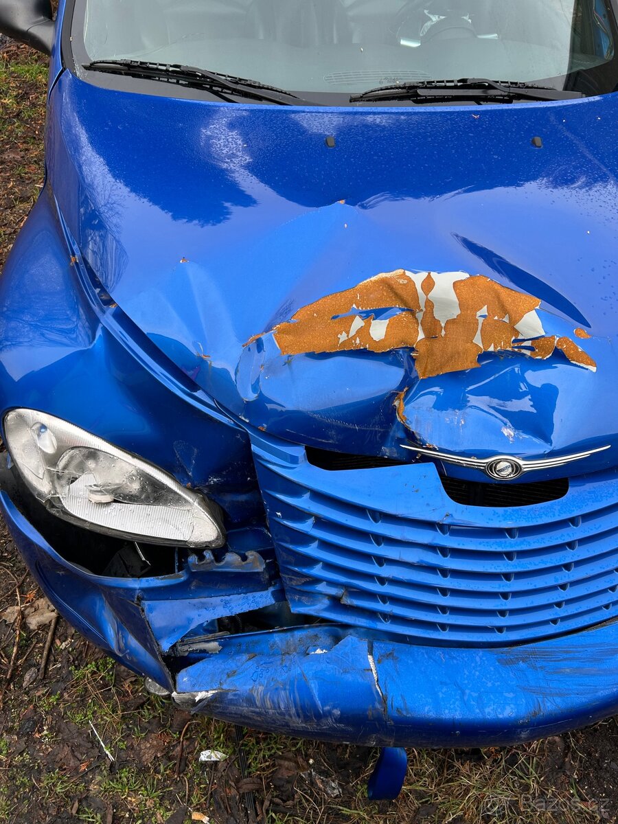Pt cruiser GT 2.4 turbo 164kw 2004 bourané - 3