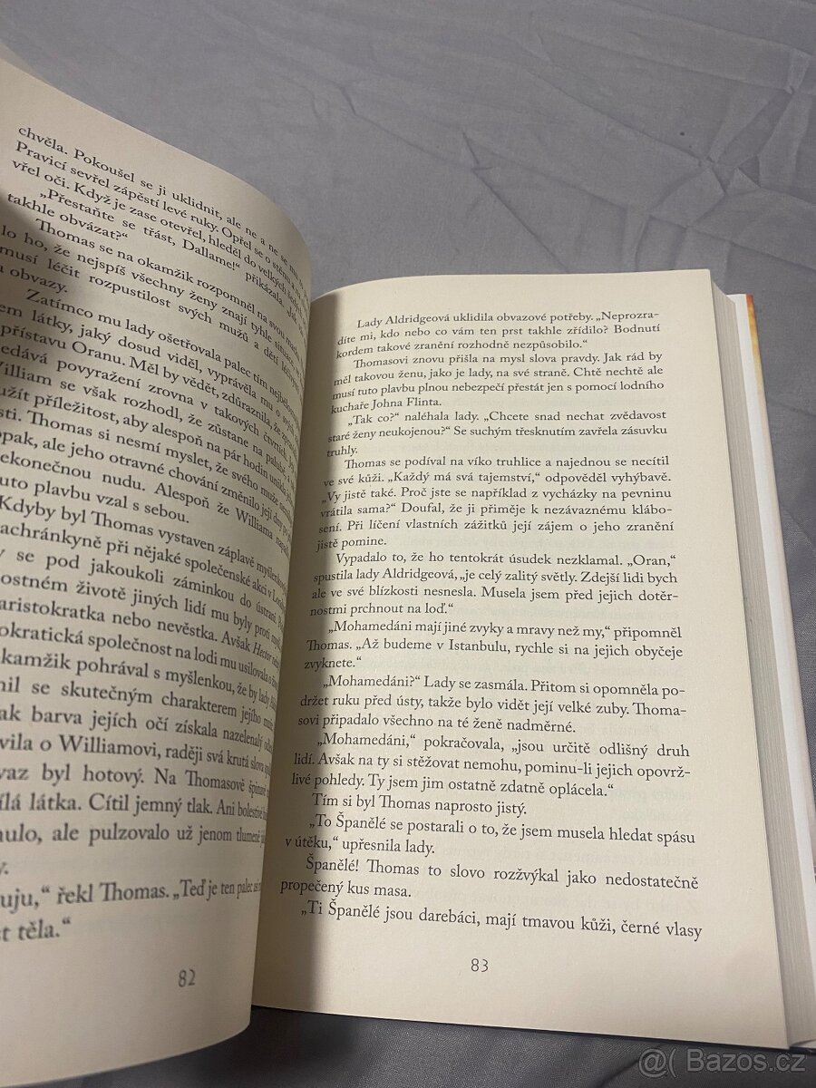 Černý oheň z Byzance - Dirk Husemann - 3