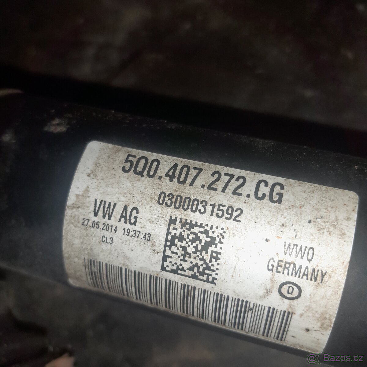 Poloosy Octavia 3 - 3