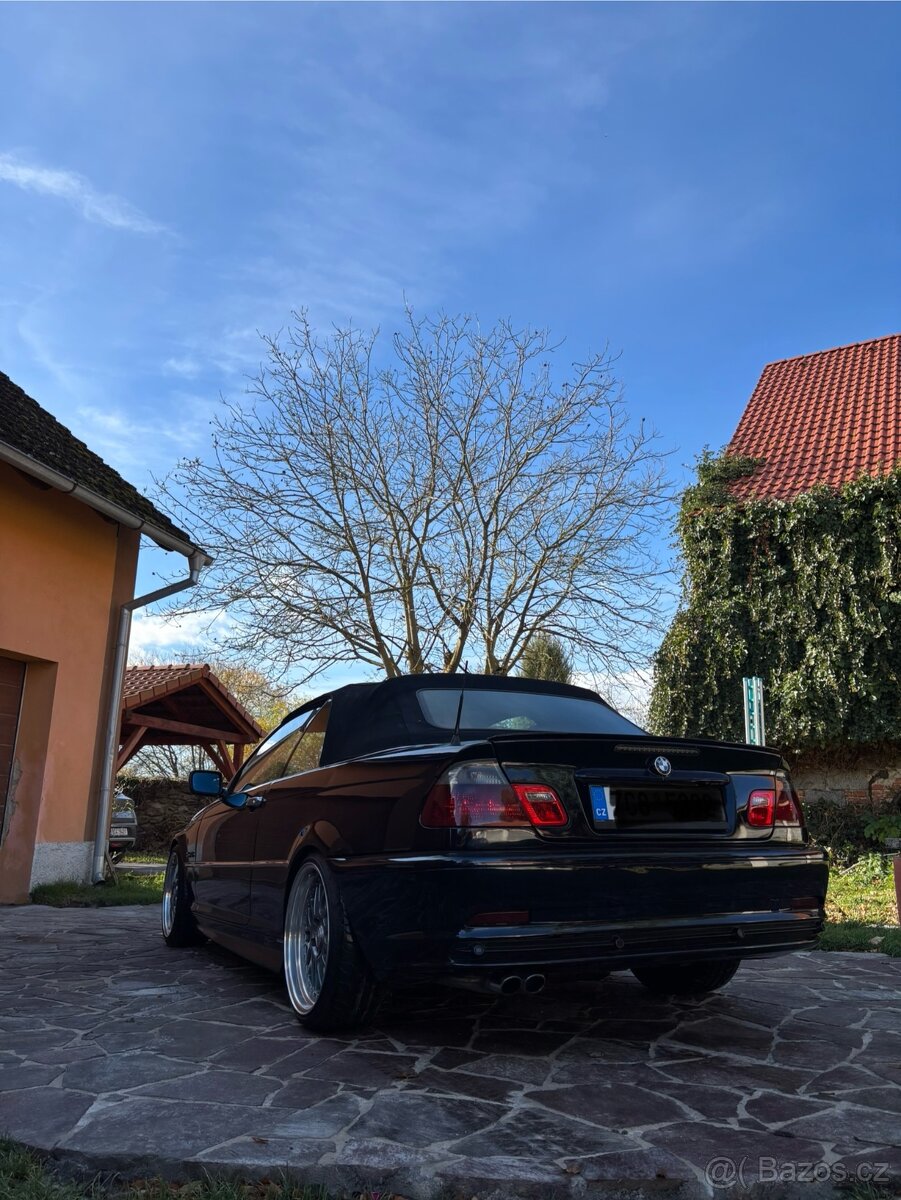 BMW 320ci kabriolet individual - 3