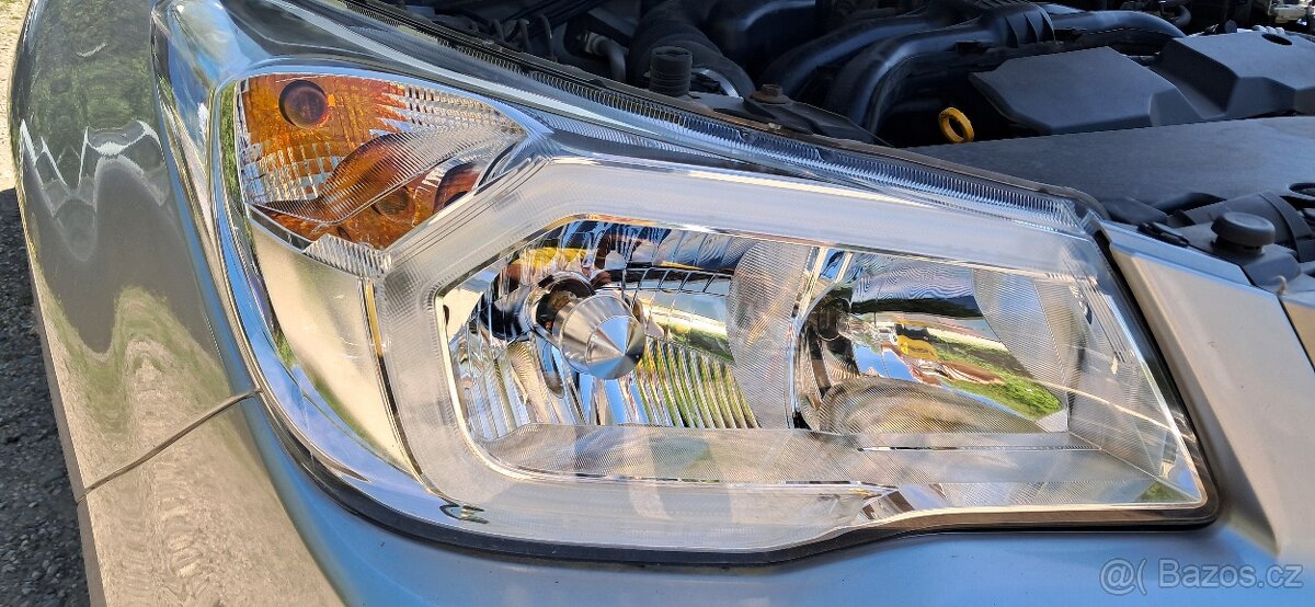 Subaru Forester 2.0 benzin PLATINUM MANUALNA 6 PREVODOVKA - 3