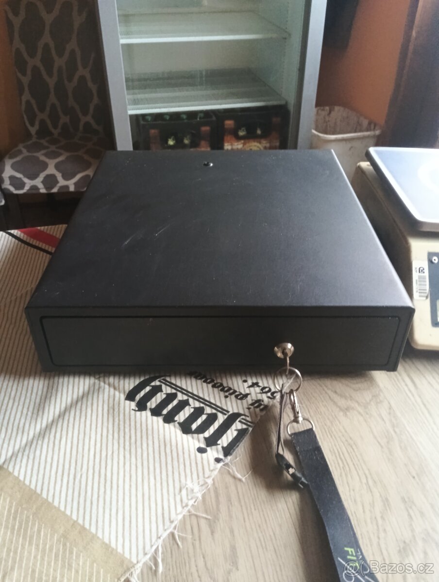 Chlaďáky, dig.vaha, kasa,pípa - 3