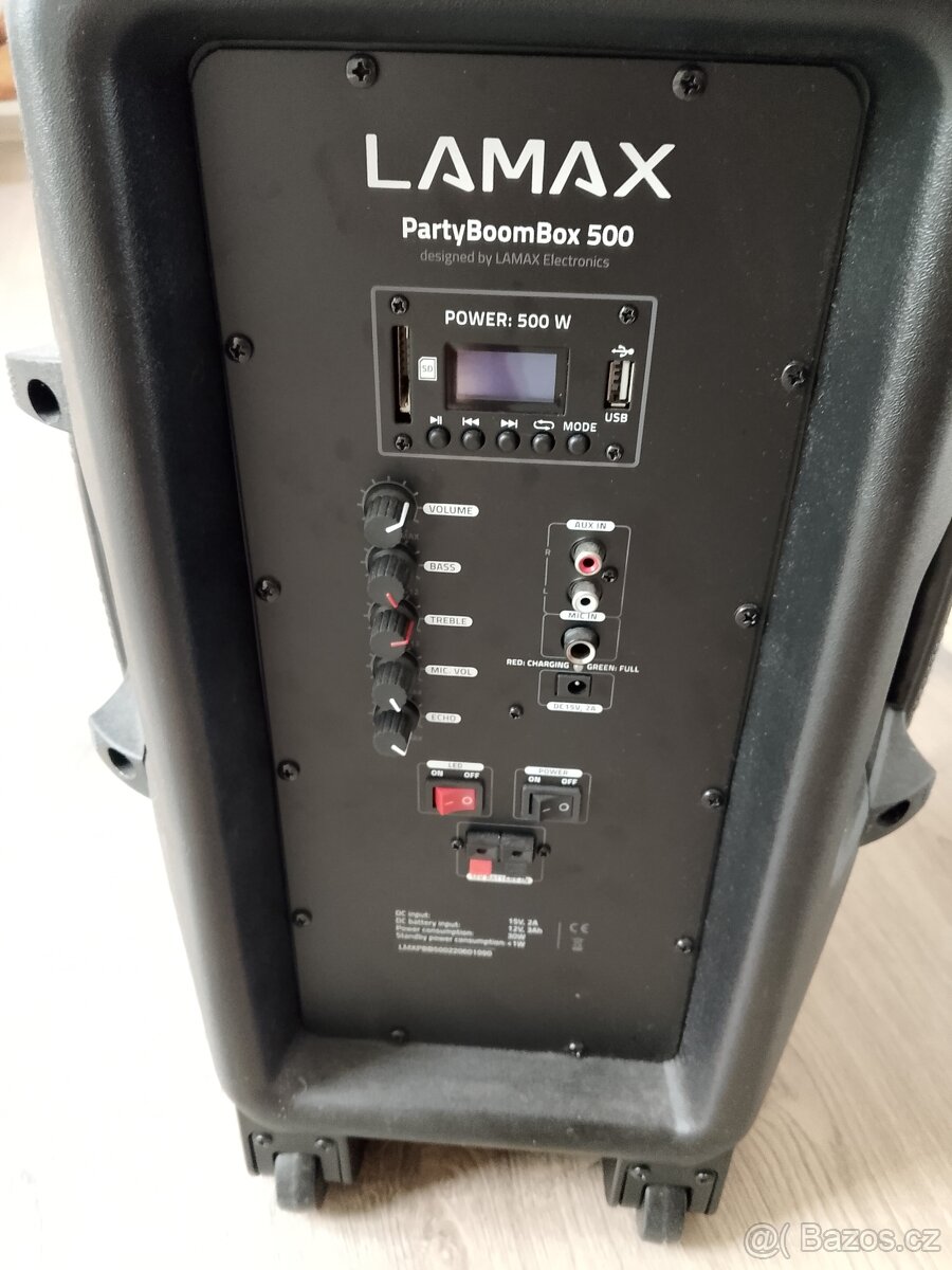 Prodám bluetooth reprák - 3