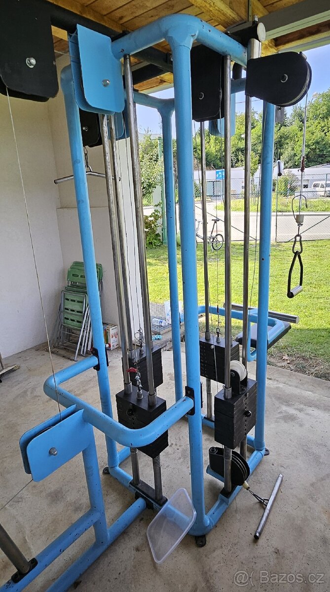 Posilovaci Věž - 3