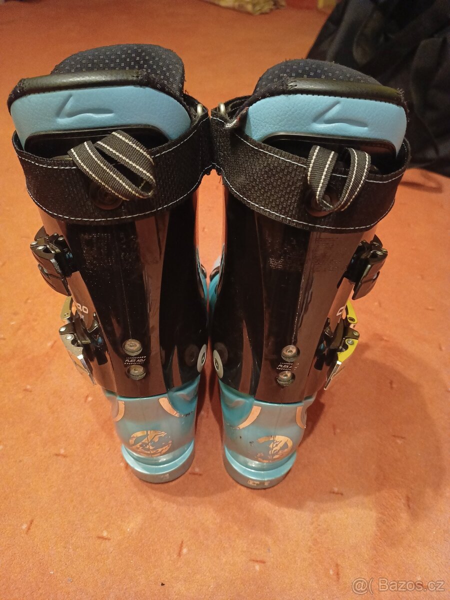 Lyžařské boty Lange 42 - 3