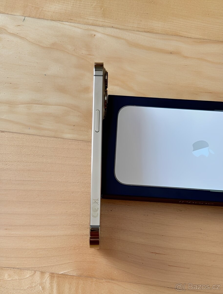 iPhone 13 Pro Gold BATERIE 100% TOP - 3