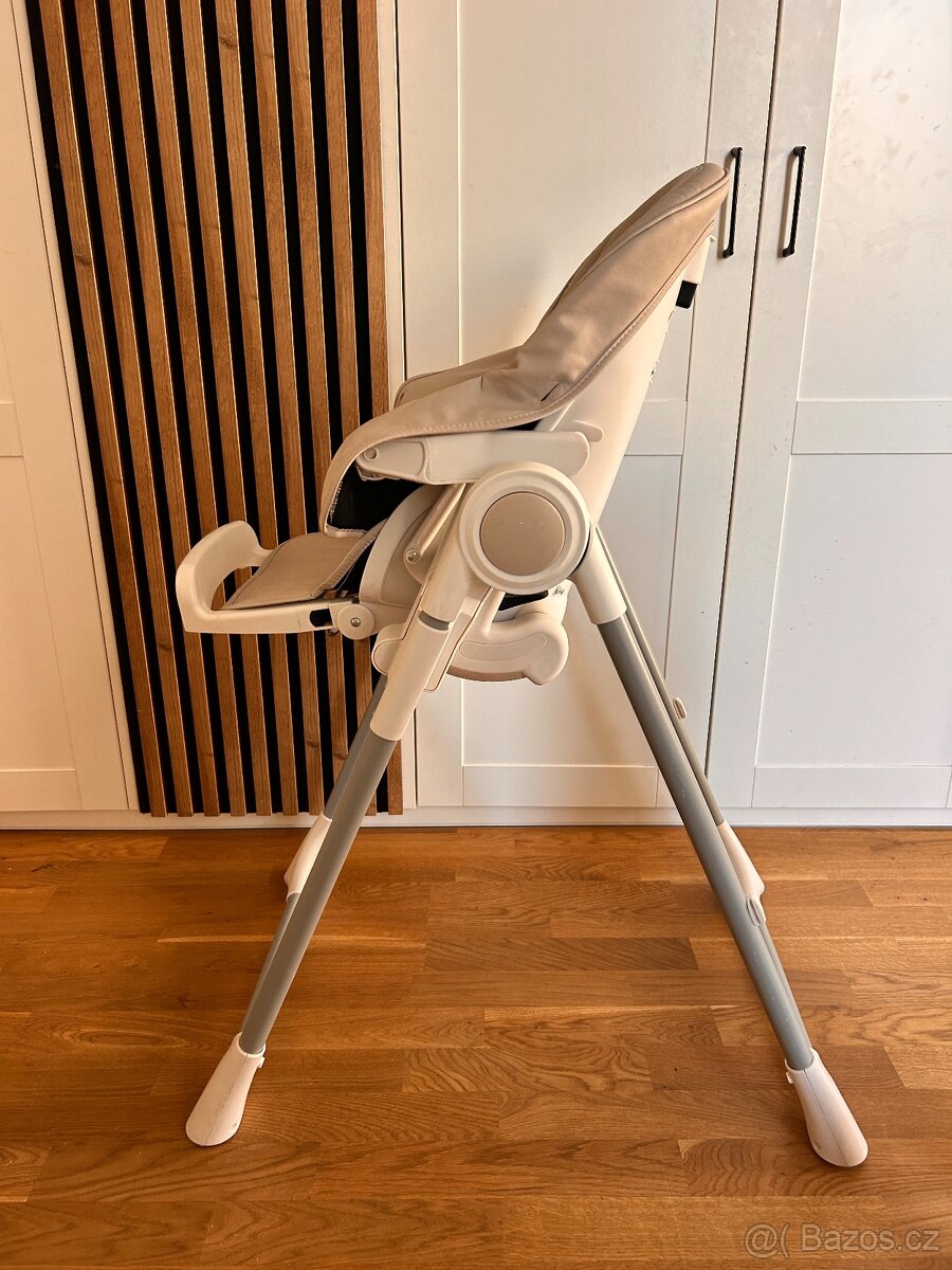 Jídelní židlička Scarlett Rosa - 3