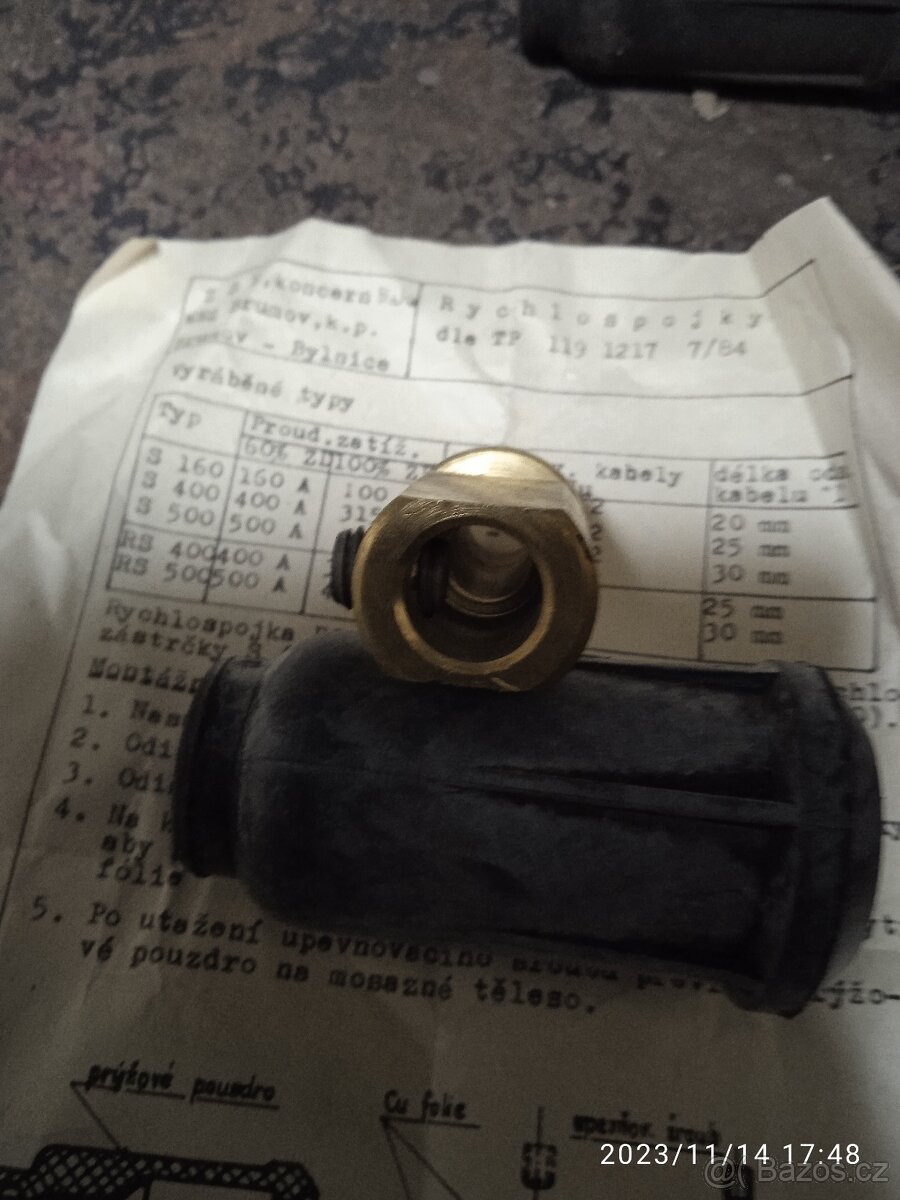 kleště na svářečku - 3