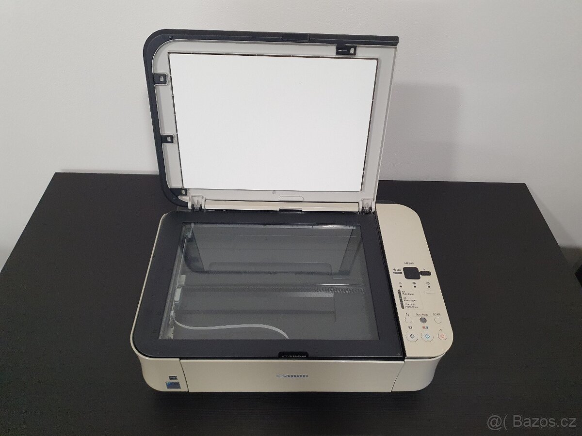 Tiskárna Canon MP240 3v1 - 3