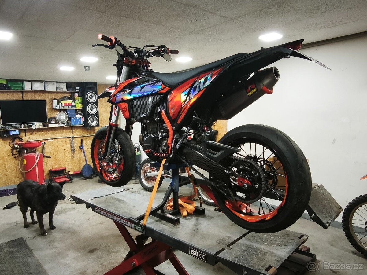KTM 500 EXC-F - 3