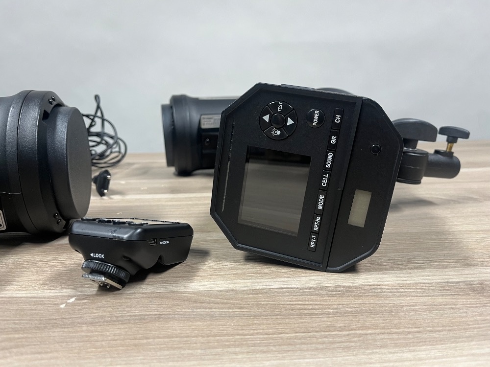 BLESKY FOMEI T400 TTL - 3