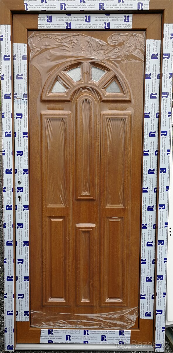 dveře plastové - 3