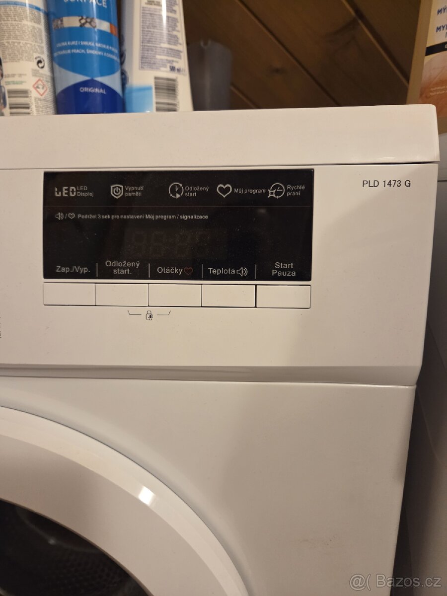 Automatická pračka PHILCO PLD1473 G - 3