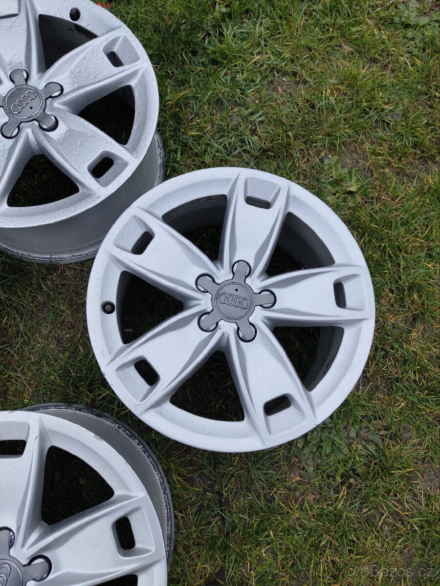ALU kola 5x112 R17 - 3