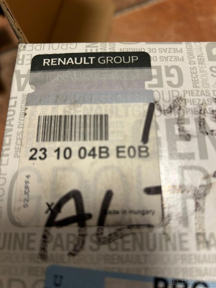 Alternátor - 2310045E0B - Renault Megane 4 - 3