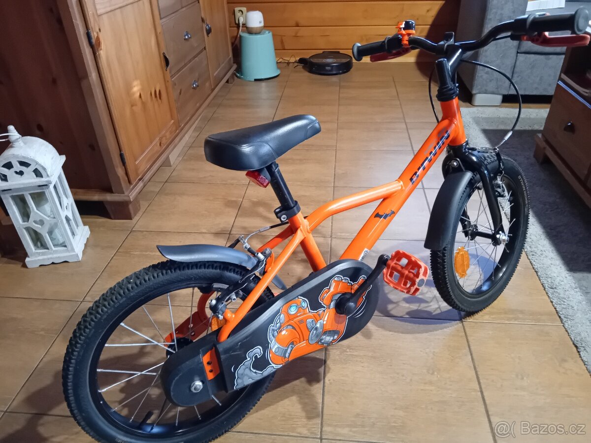Prodám dětské kolo 16" - 3