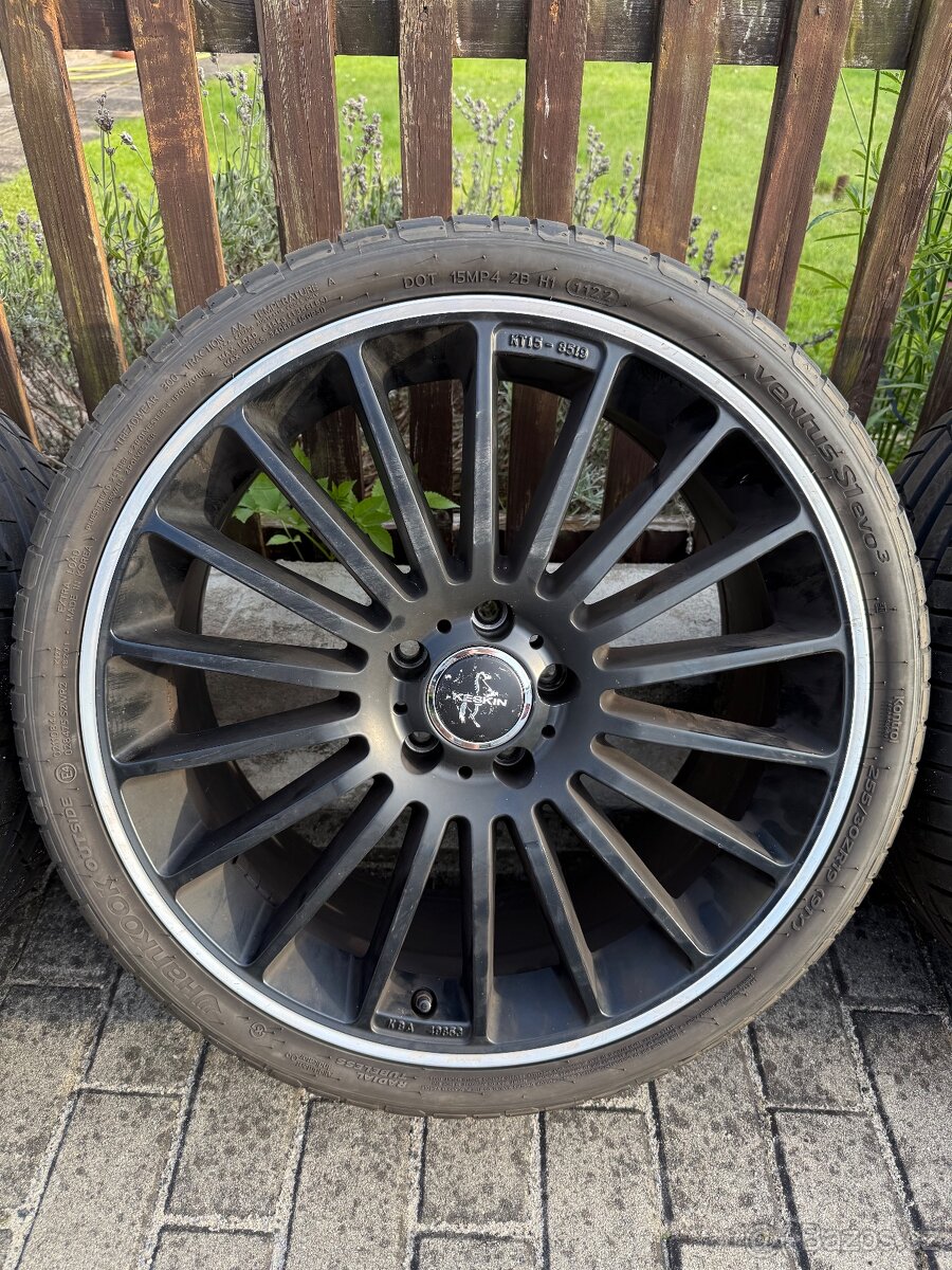 5x112 Keskin KT15 R19 8,5J ET30 - 3
