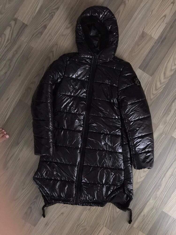 Nová zimní bunda S - 3