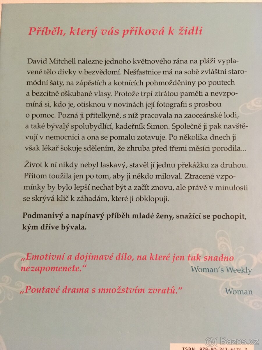 Unesená / Lesley Pearse - 3