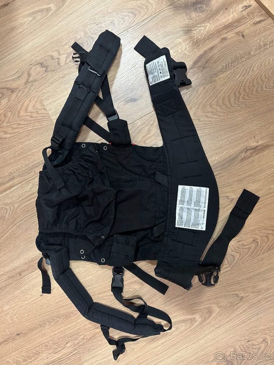 Manduka ( Manduca ) nosítko pro děti - 3