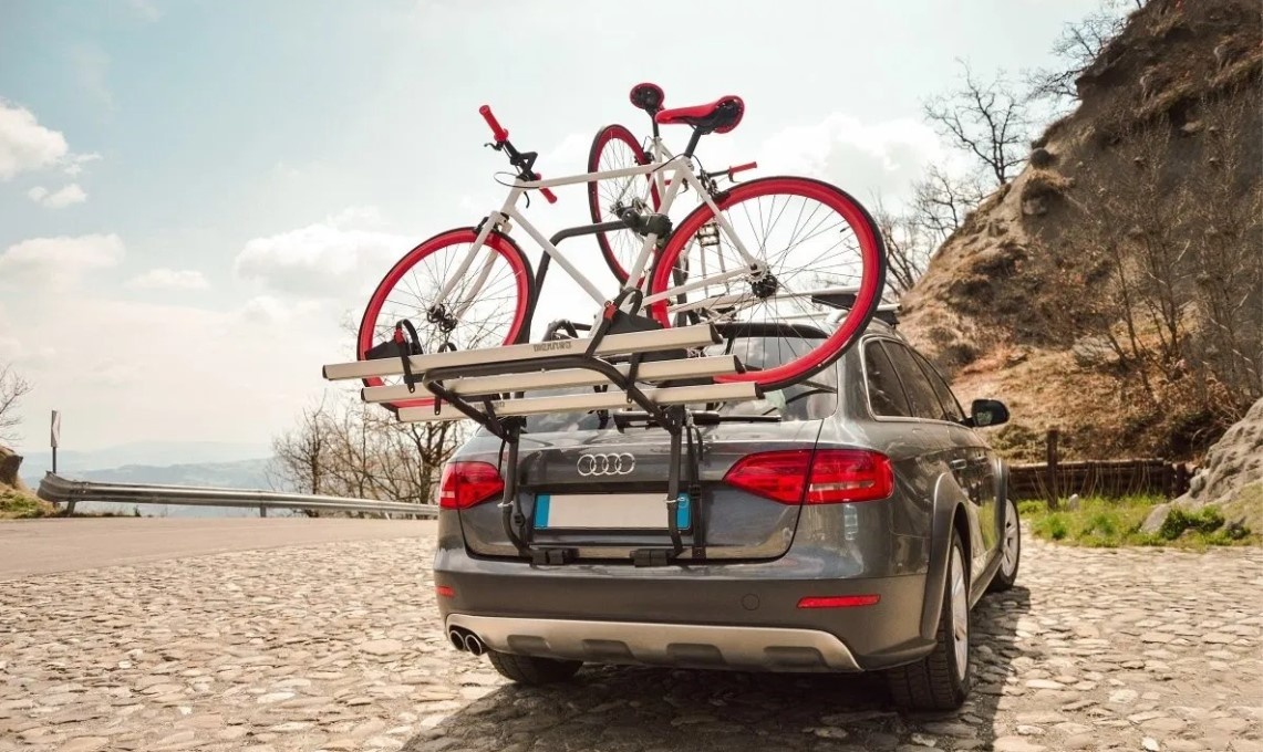 Nosič kol na páté dveře - 3