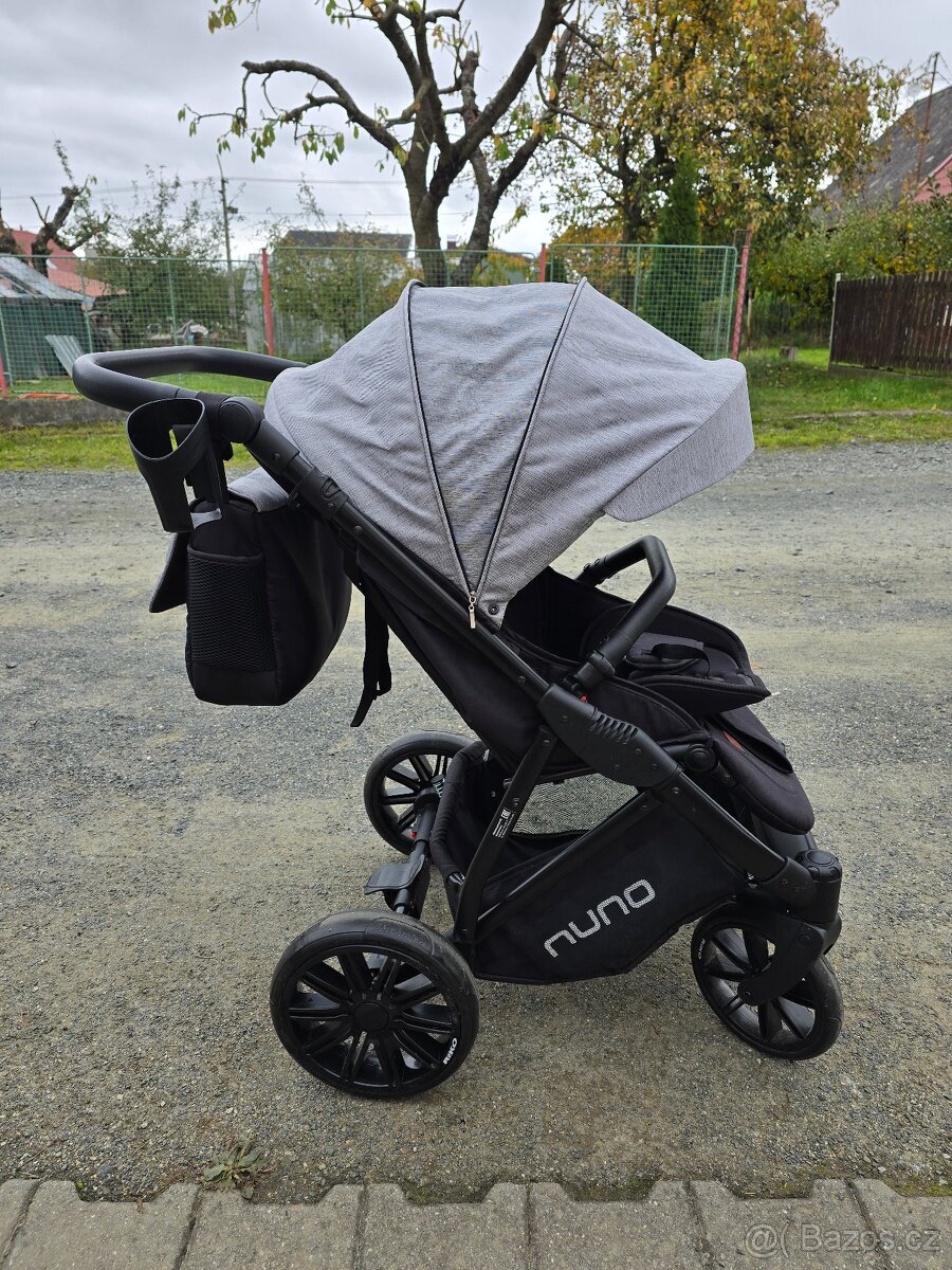 Kočárek Riko Nuno Grey Fox - 3